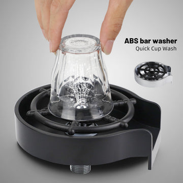 Sink Bar Counter Cup Washer