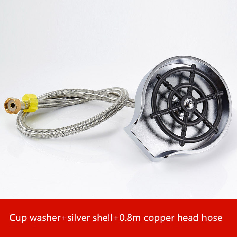Sink Bar Counter Cup Washer